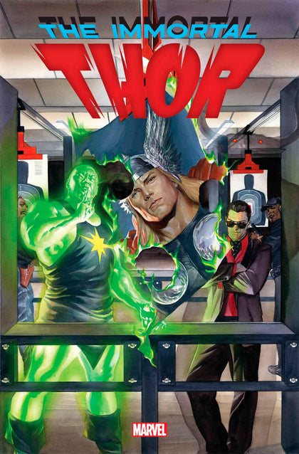 Immortal Thor #16 (PRE-ORDER: 10/02/2024)