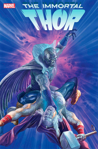 Immortal Thor #17 (PRE-ORDER: 11/20/2024)