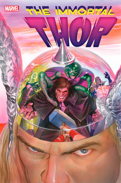 Immortal Thor #18 (PRE-ORDER: 12/18/2024)