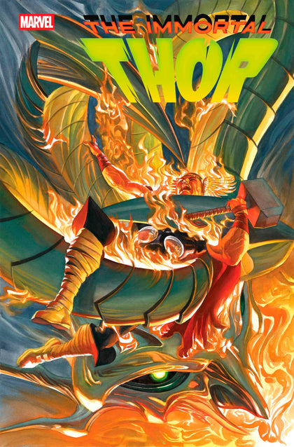 IMMORTAL THOR #22 (PRE-ORDER: 04/02/2025)