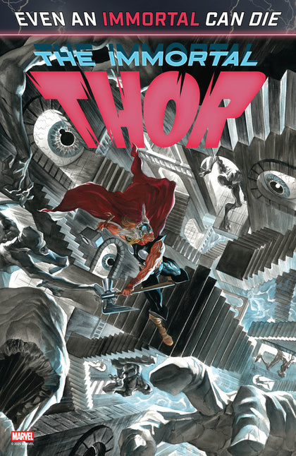IMMORTAL THOR #23 (PRE-ORDER: 05/14/2025)