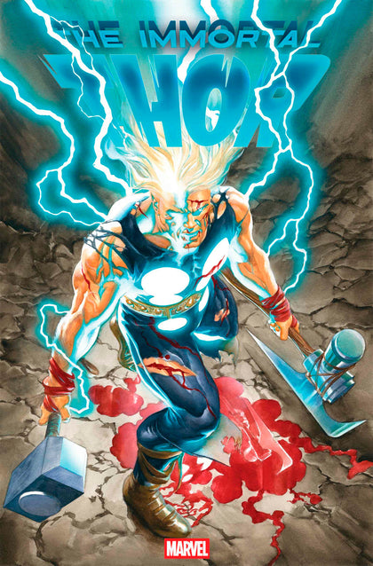 IMMORTAL THOR #24 (PRE-ORDER: 06/04/2025)