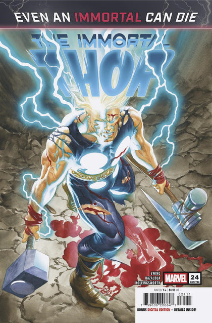IMMORTAL THOR #24