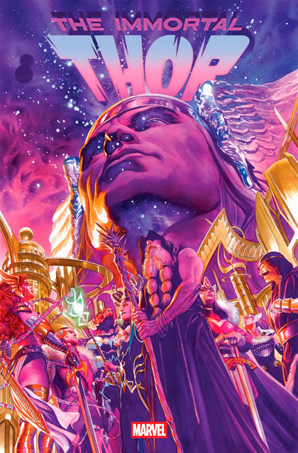 IMMORTAL THOR #25 (PRE-ORDER: 07/02/2025)