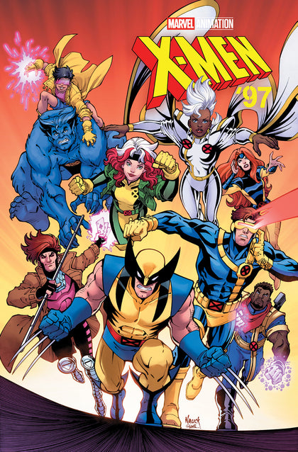 X-MEN '97 #1 (CVR A)