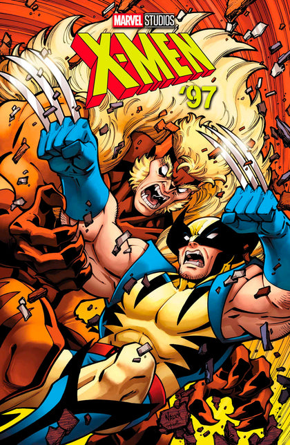 X-MEN '97 #2 (CVR A)