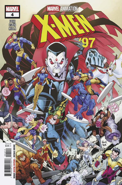 X-men '97 #4