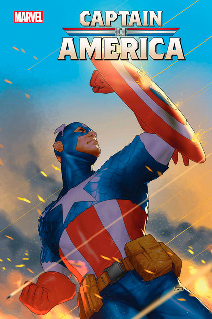 Captain America #16 (PRE-ORDER: 12/18/2024)