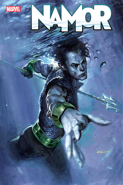 Namor #3 Fabrizio De Tommaso Variant (PRE-ORDER: 09/25/2024)