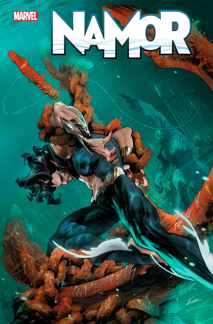 Namor #4 (PRE-ORDER: 10/30/2024)