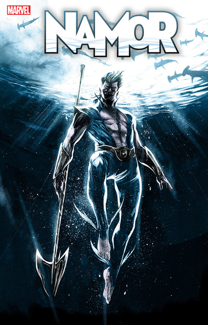 Namor #4 Alessandro Cappuccio Variant (PRE-ORDER: 10/30/2024)