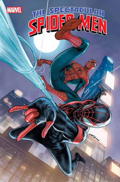 The Spectacular Spider-men #9 (PRE-ORDER: 11/13/2024)