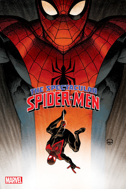 The Spectacular Spider-men #9 Dave Johnson Variant (PRE-ORDER: 11/13/2024)