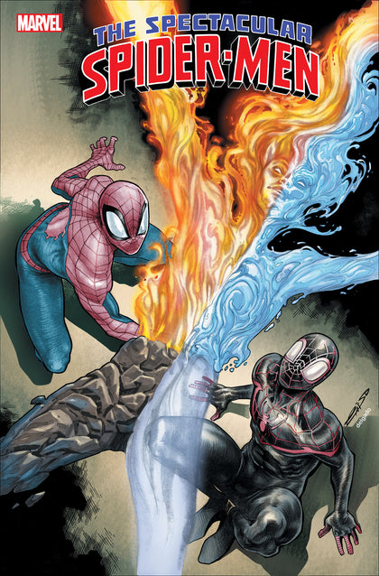 The Spectacular Spider-men #11 (PRE-ORDER: 01/01/2025)