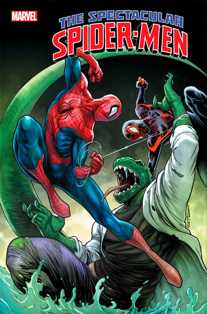 THE SPECTACULAR SPIDER-MEN #13 (PRE-ORDER: 03/05/2025)