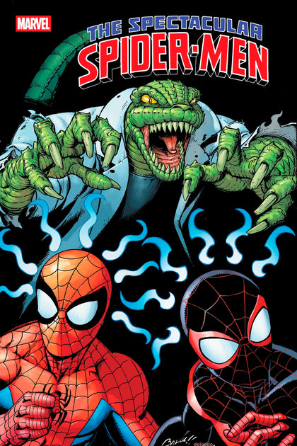 THE SPECTACULAR SPIDER-MEN #14 (PRE-ORDER: 04/16/2025)