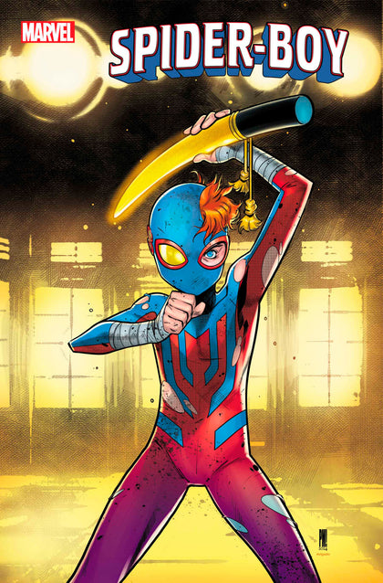 Spider-boy #14 (PRE-ORDER: 12/25/2024)