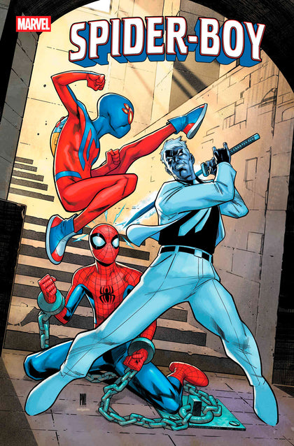 SPIDER-BOY #19 (PRE-ORDER: 05/28/2025)