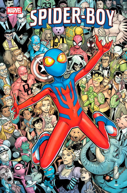 SPIDER-BOY #20 (PRE-ORDER: 06/25/2025)