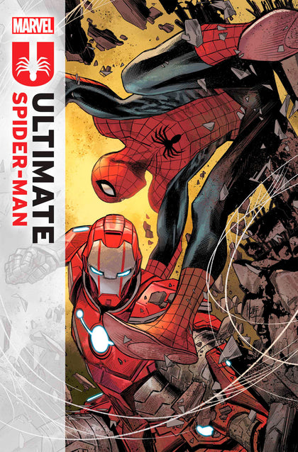 Ultimate Spider-man #8