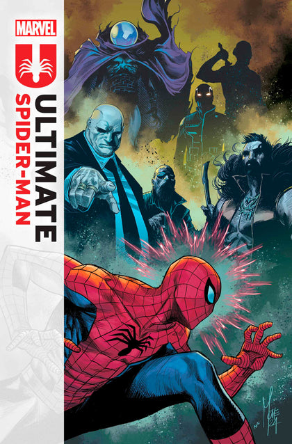 Ultimate Spider-man #9 (PRE-ORDER: 09/25/2024)