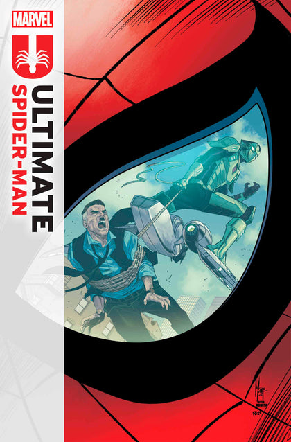 Ultimate Spider-man #10