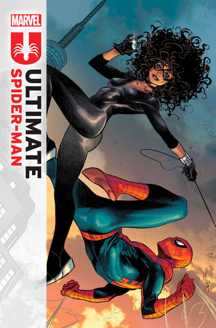 Ultimate Spider-man #11 (PRE-ORDER: 11/20/2024)