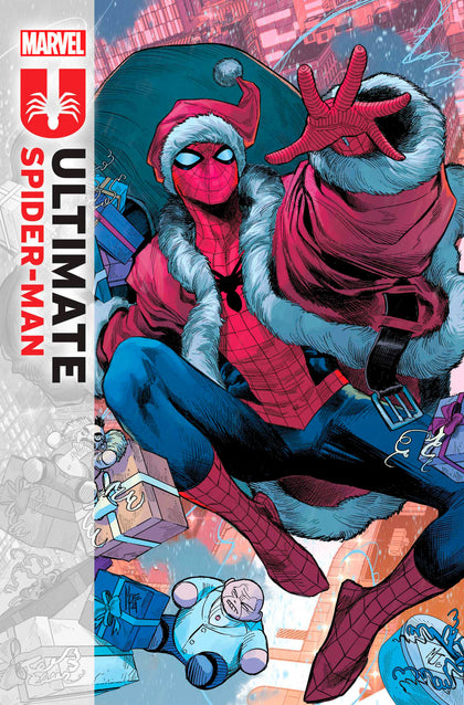 Ultimate Spider-man #12 (PRE-ORDER: 12/18/2024)