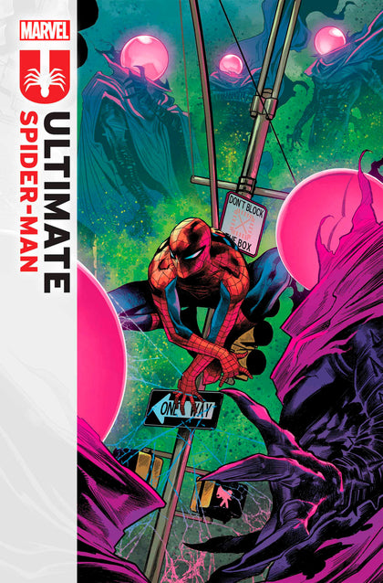 ULTIMATE SPIDER-MAN #16 (PRE-ORDER: 04/30/2025)