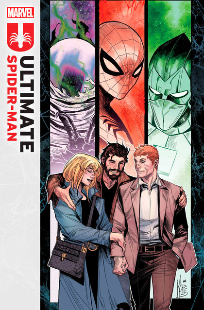 ULTIMATE SPIDER-MAN #20 (PRE-ORDER: 08/27/2025)