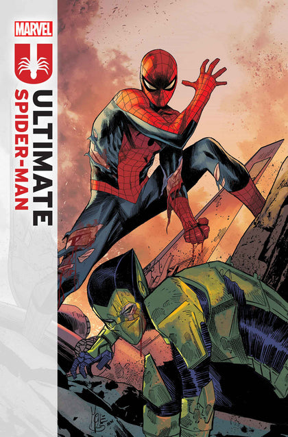ULTIMATE SPIDER-MAN #22 (PRE-ORDER: 10/22/2025)