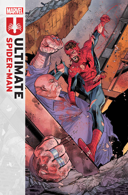 ULTIMATE SPIDER-MAN #23 (PRE-ORDER: 11/26/2025)