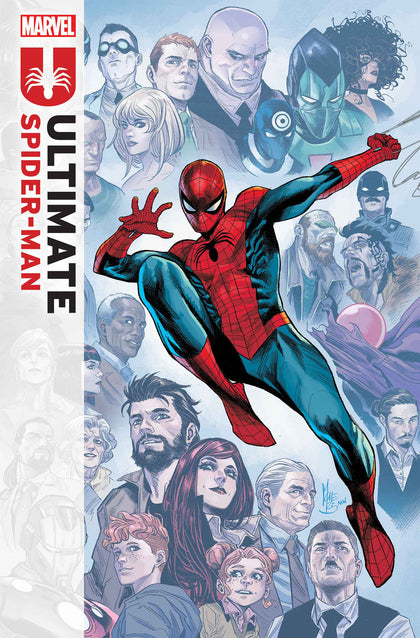 ULTIMATE SPIDER-MAN #24