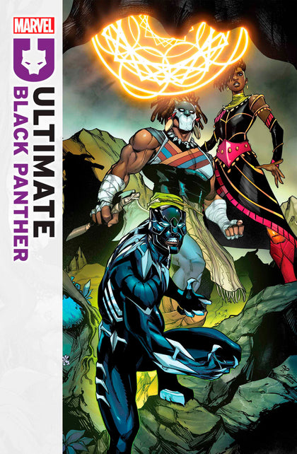 Ultimate Black Panther #9 (PRE-ORDER: 10/02/2024)