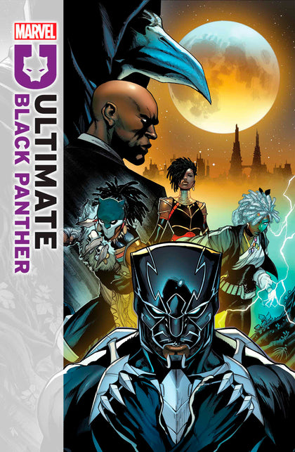 Ultimate Black Panther #10 (PRE-ORDER: 11/27/2024)