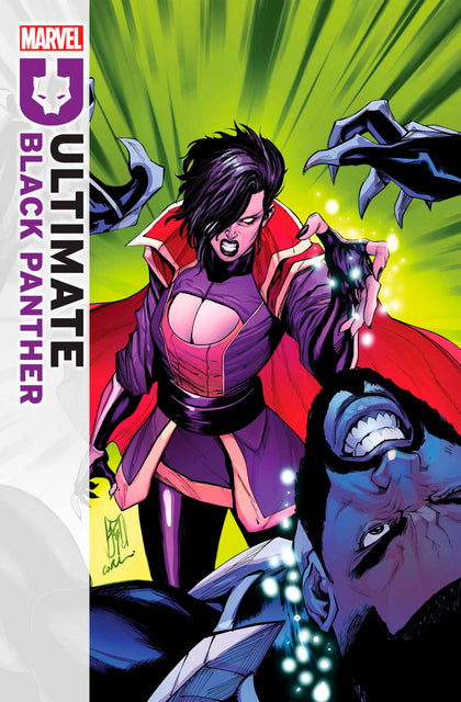 Ultimate Black Panther #11 (PRE-ORDER: 12/25/2024)