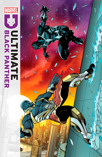 ULTIMATE BLACK PANTHER #14 (PRE-ORDER: 03/19/2025)