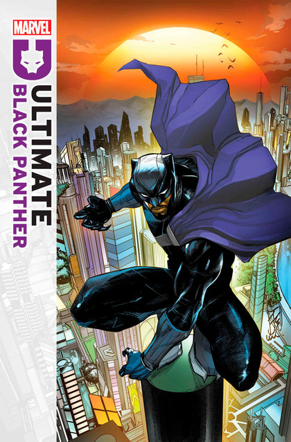 ULTIMATE BLACK PANTHER #15 (PRE-ORDER: 04/23/2025)