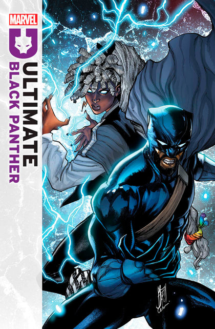 ULTIMATE BLACK PANTHER #16 (PRE-ORDER: 05/14/2025)
