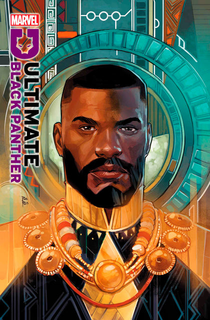 ULTIMATE BLACK PANTHER #16 ROD REIS ULTIMATE SPECIAL VARIANT (PRE-ORDER: 05/14/2025)