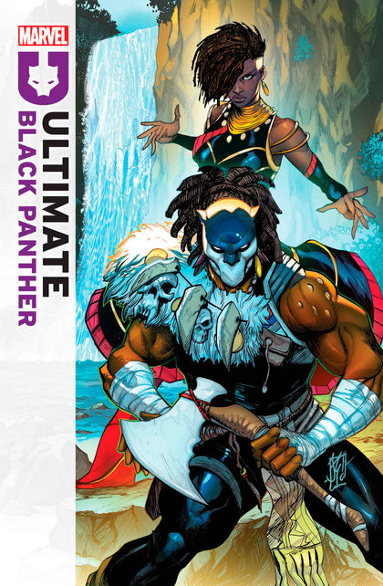ULTIMATE BLACK PANTHER #17 (PRE-ORDER: 06/11/2025)