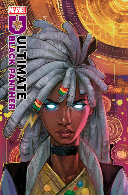 ULTIMATE BLACK PANTHER #17 ROD REIS ULTIMATE SPECIAL VARIANT (PRE-ORDER: 06/11/2025)
