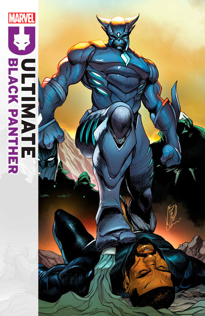 ULTIMATE BLACK PANTHER #18 (PRE-ORDER: 07/16/2025)