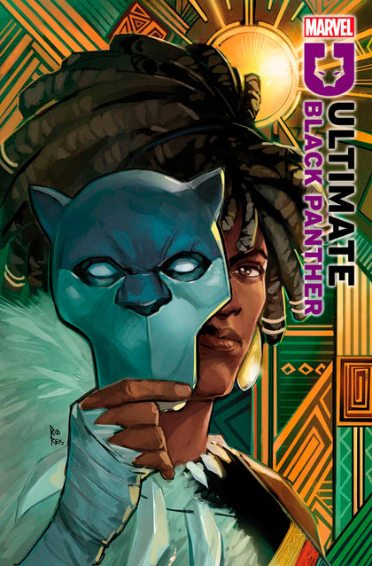 ULTIMATE BLACK PANTHER #18 ROD REIS ULTIMATE SPECIAL VARIANT (PRE-ORDER: 07/16/2025)