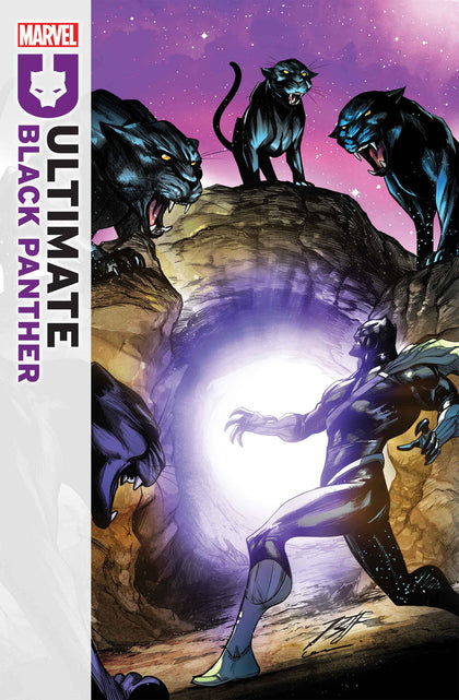 ULTIMATE BLACK PANTHER #20 (PRE-ORDER: 09/17/2025)