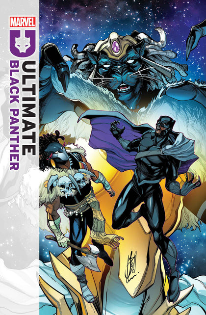 ULTIMATE BLACK PANTHER #23 (PRE-ORDER: 12/10/2025)