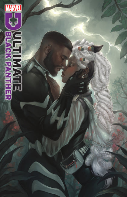 ULTIMATE BLACK PANTHER #23 MEGHAN HETRICK VARIANT (PRE-ORDER: 12/10/2025)