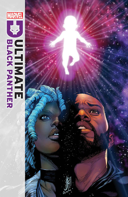 ULTIMATE BLACK PANTHER #24 (PRE-ORDER: 01/21/2026)