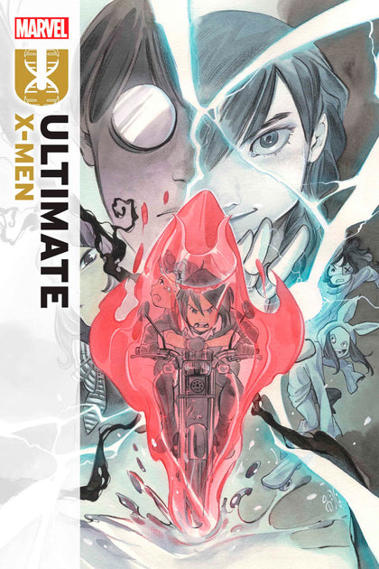 Ultimate X-men #6