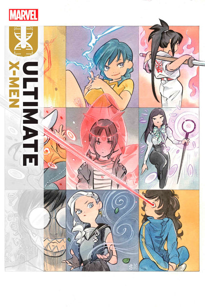 Ultimate X-men #8